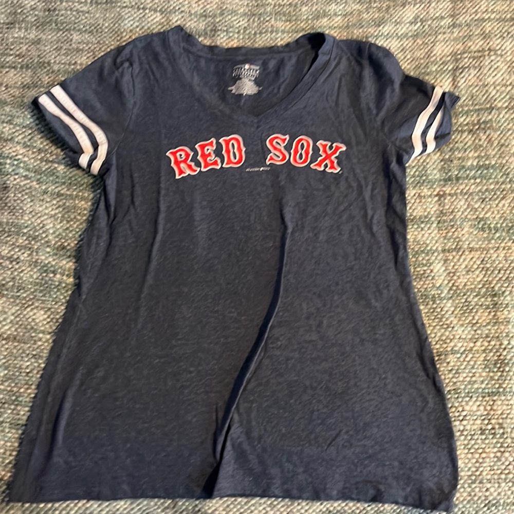 red sox shirt